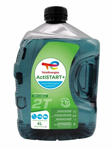 ACTISTART+ 2T 4L