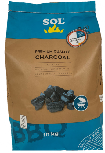 Charbon de bois SOL 10kg