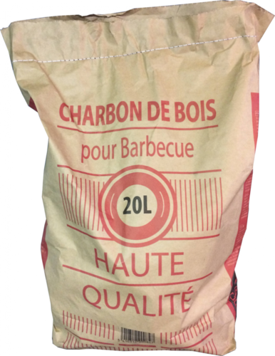 Charbon de bois CIBLE 20L