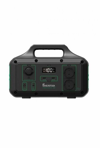 Power station avec BMS intégré 511Wh