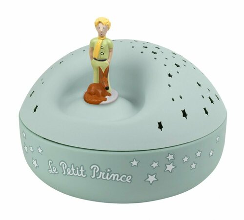 Veilleuse - Projecteur d'Etoiles Musical le Petit Prince©