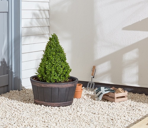 Oakwood Planter