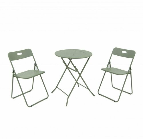 Ensemble de Tables et Chaises Pliantes