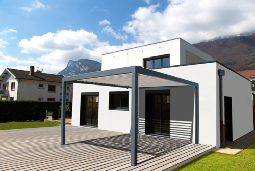 pergola S - 4m13