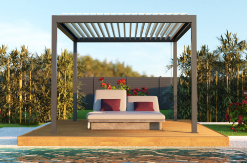 pergola S - 3m08