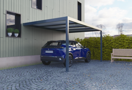 carport 4m92
