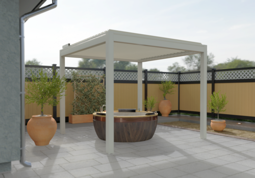 pergola O - 3m
