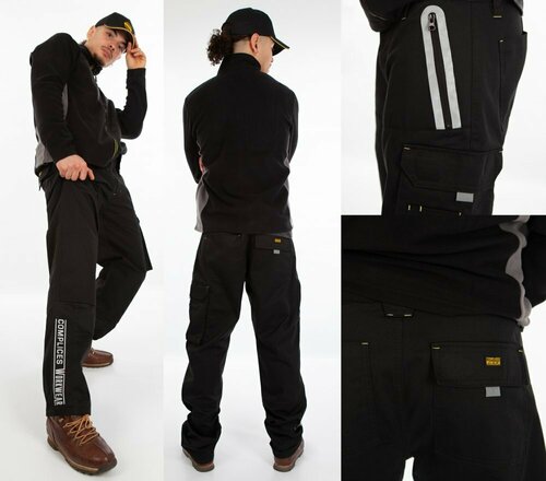 Pantalon Complices Workwear Homme - WK2002