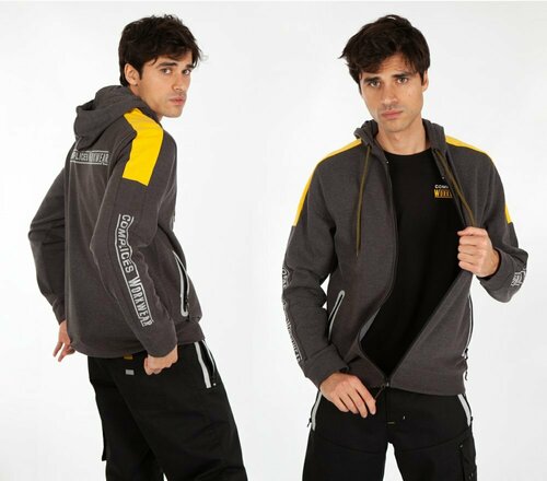 Veste zippée Complices Workwear Homme - WKH001