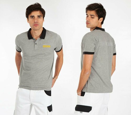 Polo MC Complices Workwear Homme - WKR001