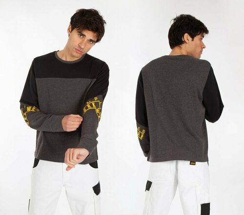 Sweat Complices Workwear Homme - WKC001