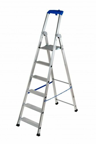 TABOURETS ET ESCALIERS À DOUBLE MONTÉE AVEC MARCHE RIBORDATO