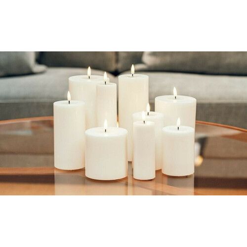 BOUGIES LED OUTDOOR
