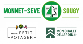 MONNET SEVE - MON PETIT POTAGER / MON CHALET DE JARDIN.FR