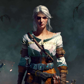 Cirilla Fiona Elen Riannon