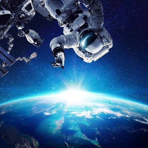 La première sortie dans l’espace jamais capturée en réalité virtuelle