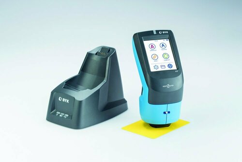 spectro2guide - La révolution dans la mesure de la couleur