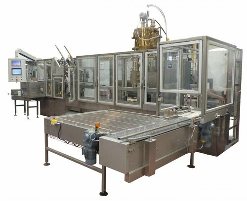 Conditionneuse de peinture