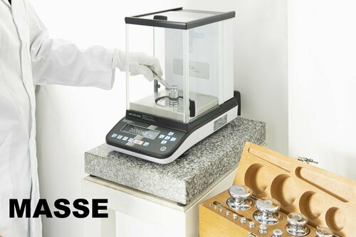 Prestation d'étalonnages 