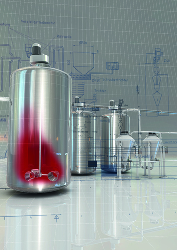 VISCO JET mélangeurs