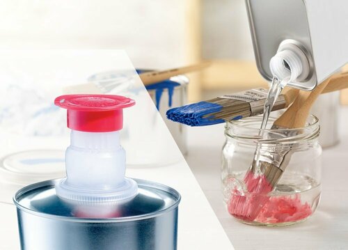 Bouchons pour emballage métal et plastique