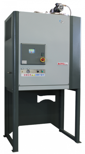 DISTILLATEURS POUR SOLVANTS