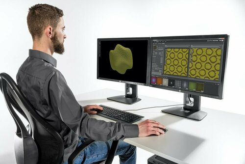 Pantora - Pour créer des matériaux virtuels