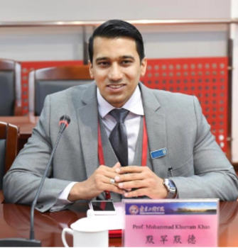 Muhammad Khurram KHAN