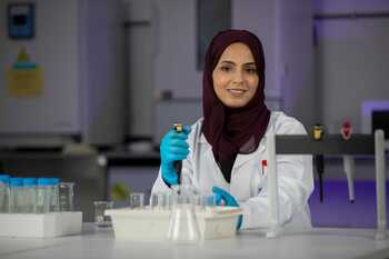Sumaiya ALSIYABI