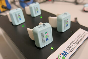 Application of baby tag and baby tracking management control system in the neonatal intensive care unit