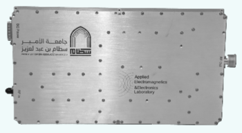 200W base station power amplifier