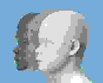 AI-driven ergonomic headwear customization system