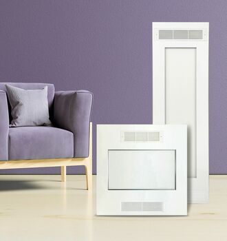 MASSPHOTON UVC LED air sterilising white lighting panel
