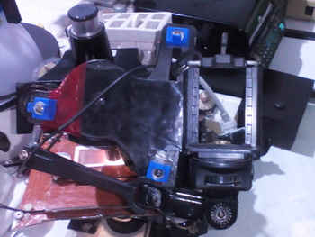 Smart robotic microscope technology (S.R.M.Tec)