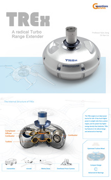 TREx - A zero-emission micro gas turbine