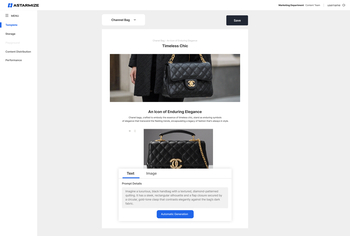 Emotional artificial intelligence copywriter
