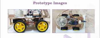Flame-Fighting Automaton: Fire suppression robot