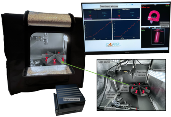 ManufacturoVision: real-time defect detection and classification system using deep learning for multi-material components