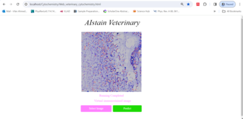 AI-powered virtual immunocytochemistry for rapid and robust fine needle aspiration biopsy diagnosis