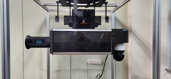 Tunnel Structure Investigation Device