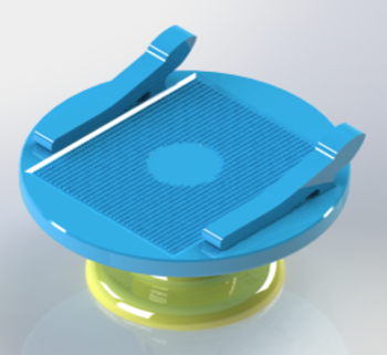 Low-cost 3D-printed tool with multiaxial/angular vessel orientation for microvascular anastomosis training