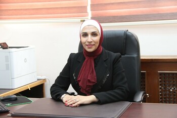 Sara AL-JA'AFREH