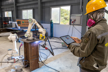 "SteelMaster": Autonomous multi-point positioning technology for medium and high strength steel welding