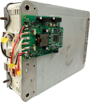Autonomous energy routing and redistribution technology for large-scale battery storage systems with health monitoring capabilities