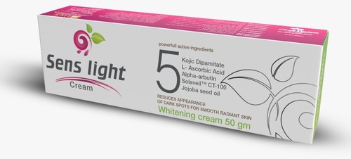 Sens light cream