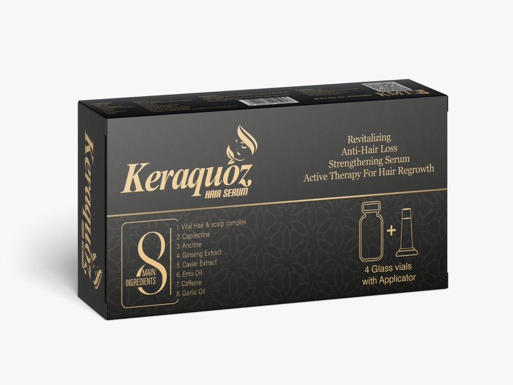 Keraqouz serum 