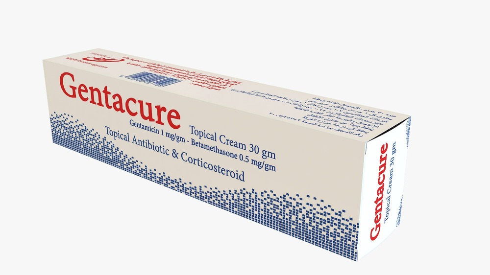 gentacure cream 