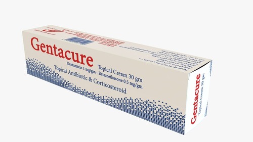 gentacure cream 