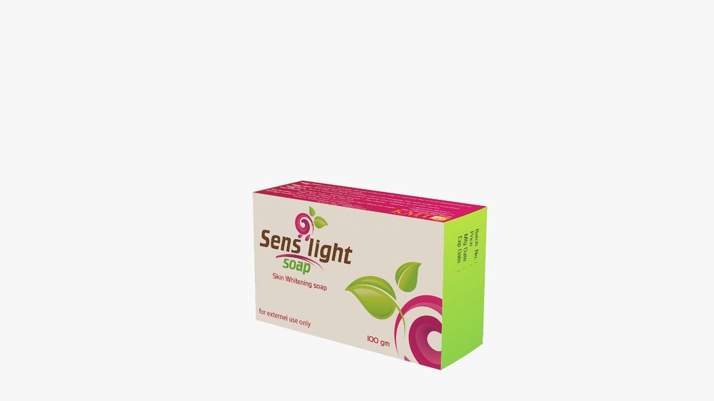 senslight soap