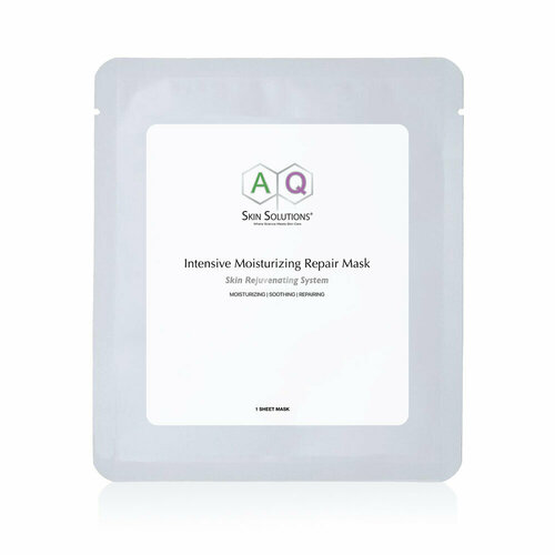AQ Moisturizing & Repair Mask